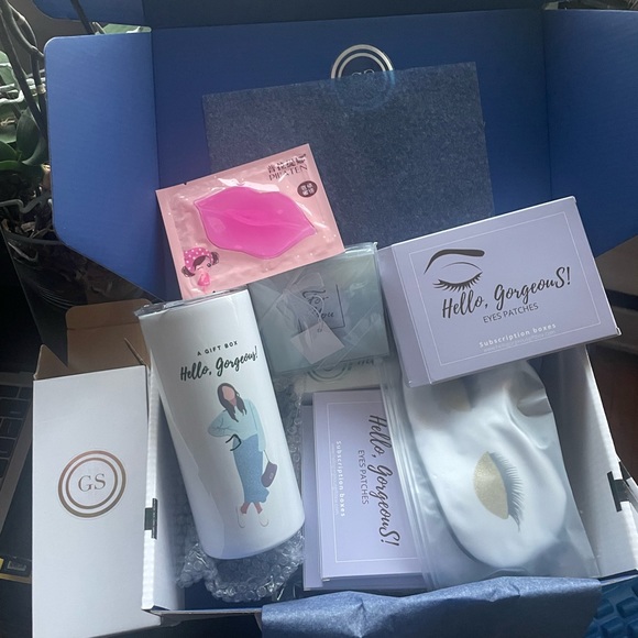 Hello Gorgeous Gift Boxes. Ideal fun and unique gift for holidays or birthdays. - Picture 4 of 4